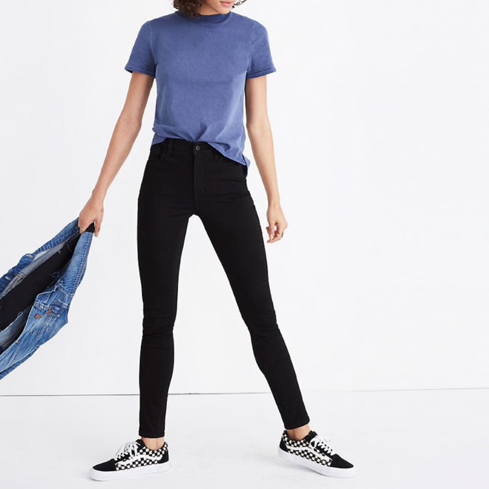 Madewell • Roadtripper Jeans